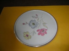 Furstenberg Porcelain Coffee / Tea Pot Stand Germany 02550