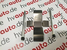 Retaining pins and spring plate Brembo brake front Lancia Delta Integrale Evo 