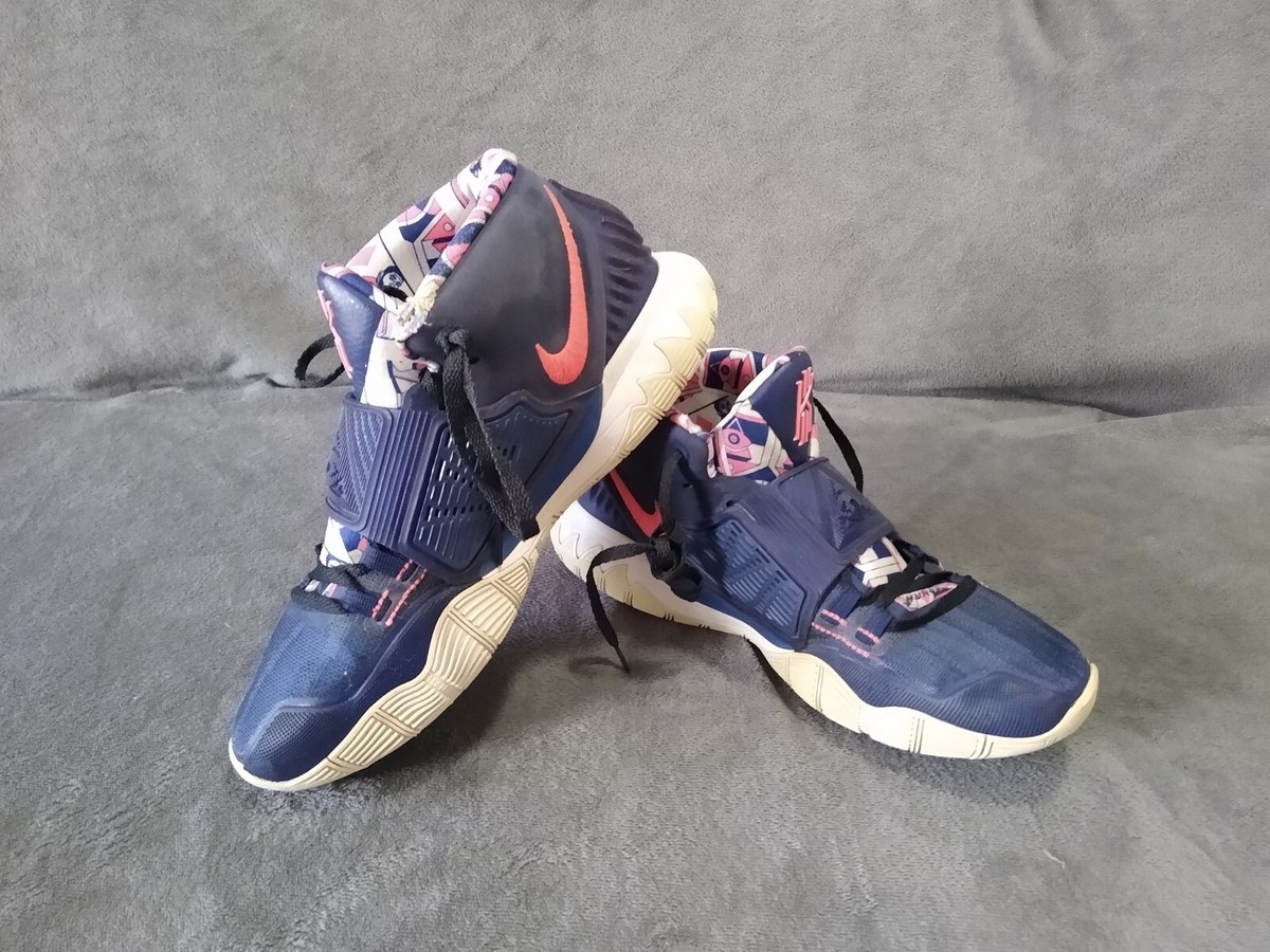 Nike Kyrie Basketball Shoes Mens BQ4630-402