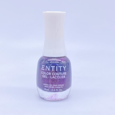 Entity Gel-Lacquer - Mini Skirts Maroon  - 15 ml / 0.5 oz