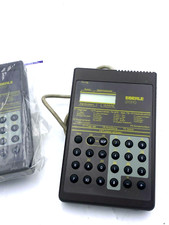 Eberle PG4 Teach Pendelleuchte SPS Lehranzeige PG 4 Bedienoberfläche