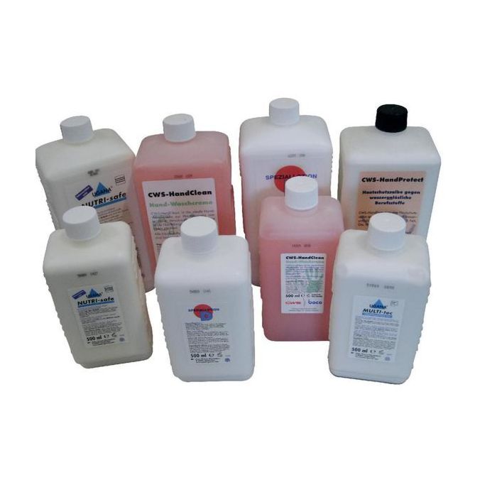 CWS Seifencreme 903104400, Тип 498, 500 мл, для универсального использования