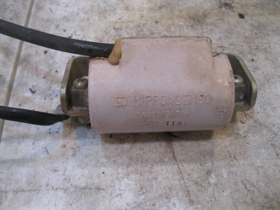 Bobina de encendido Yamaha XS400S 1978 Foto 2 de 4