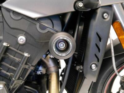Triumph Street Triple Crash Bobbins 2013 - 2023 Evotech Performance
