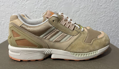 ベージュ スエード パサディナ 美品 Size 9.5 - adidas ZX 8000 Hazy Beige for sale online | eBay