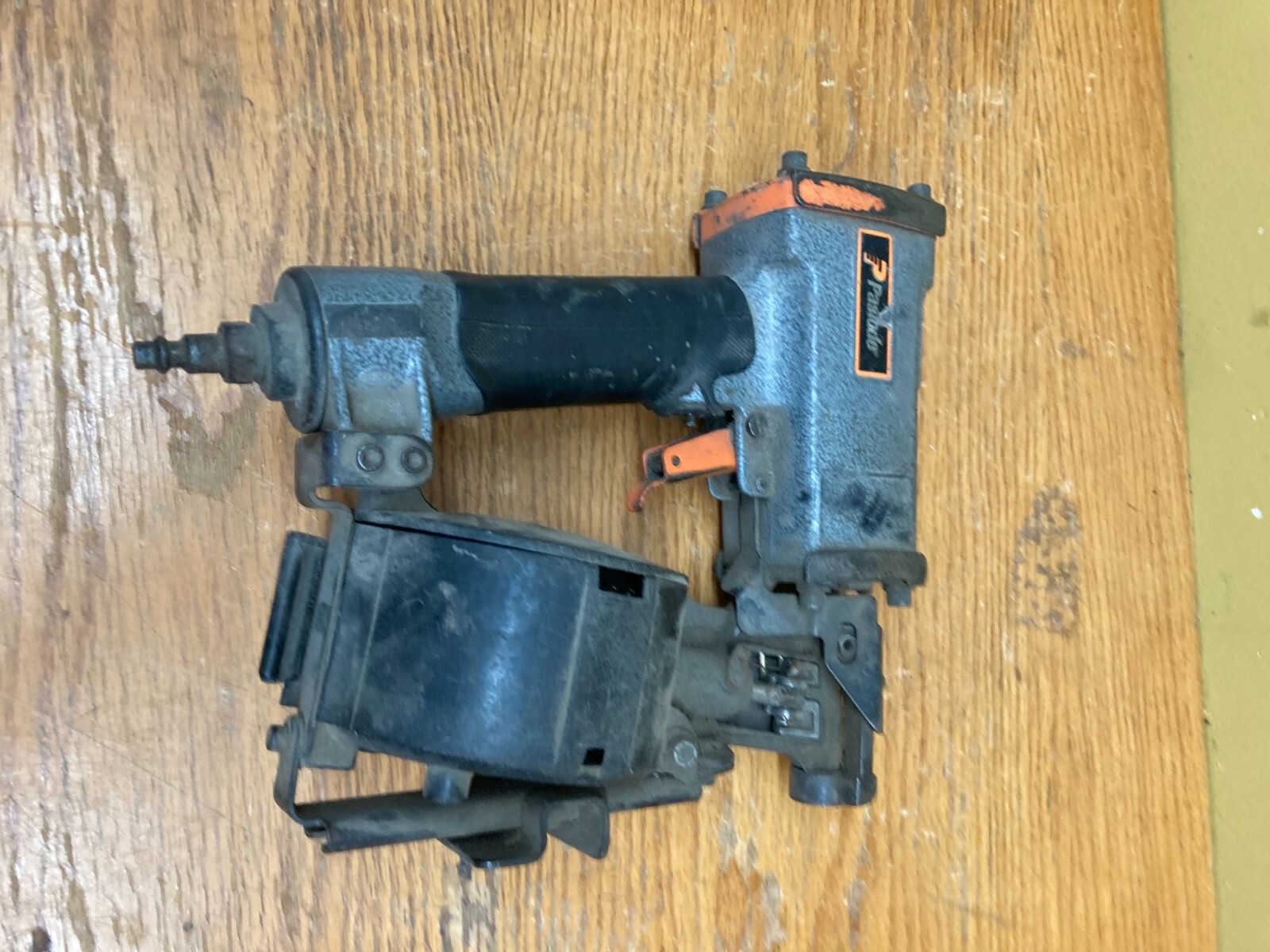 Paslode 3175/44 RCU Coil Roofing Nailer Nail Gun TESTED, WORKS eBay