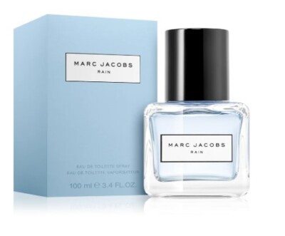   PARFUM-RARITÄT   MARC JACOBS SPLASH RAIN, Eau de Toilette, 100ml *OVP*