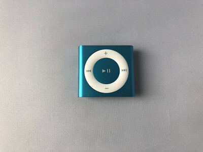 Apple iPod shuffle 4th Generation Turquoise (2 GB) new