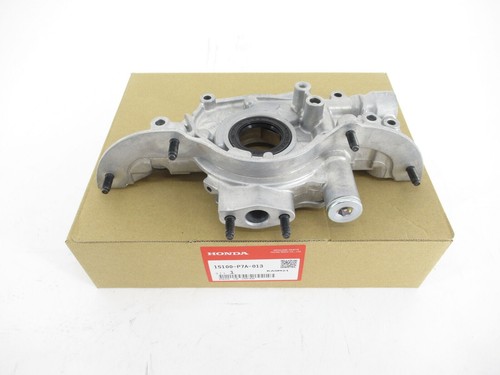 Honda Genuine 15100-P7A-013 Oil Pump - Picture 8 of 10