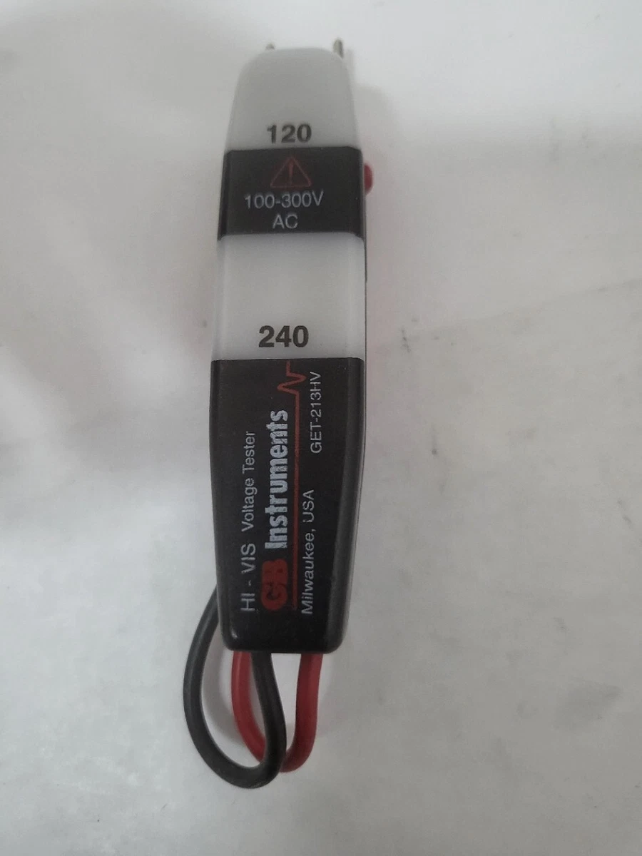 Gb voltage tester deals