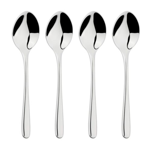 Set Posate Forchetta Cucchiaio Coltello Set Acciaio Inox 18/8 Sfera Ristorazione - Foto 7 di 22