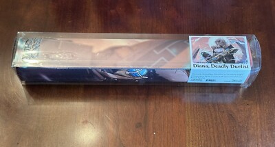 Grand Archive TCG - Diana, Deadly Duelist Ascent Exclusive Playmat