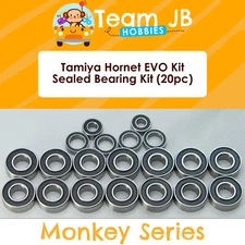 Tamiya Hornet EVO Kit - 20 Pcs Rubber Sealed Bearings Kit