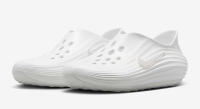 Nike ReactX Rejuven8 W Triple White Sail UK 5 8 9 10 11 US HV5062