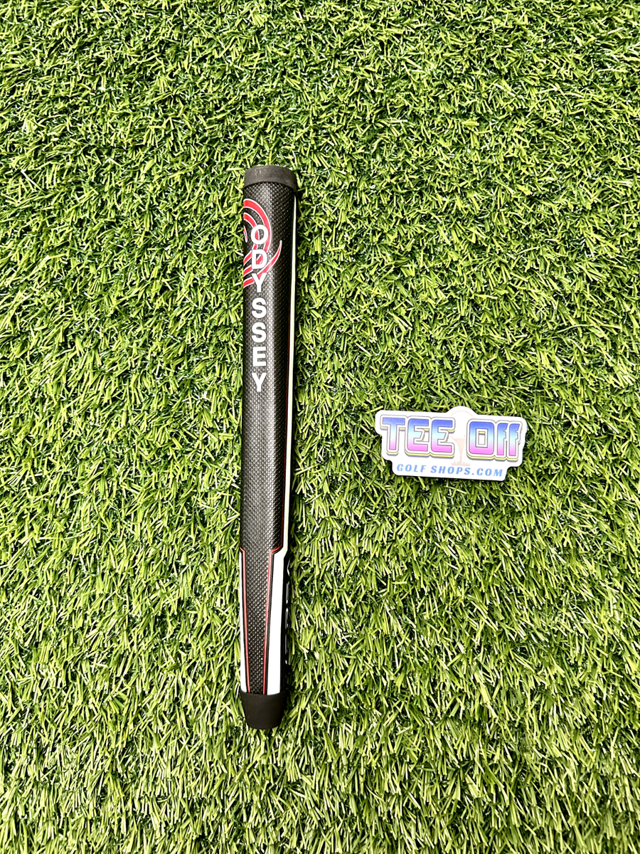 Odyssey Versa Putter Grip - Black & White | eBay