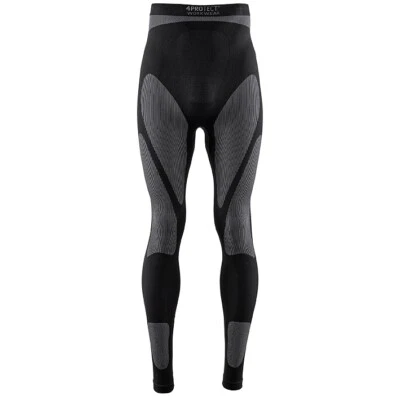 4 PROTECT 4PROTECT® Funktionshose JUNO Lange Unterhose Unterwäsche Stretch Outdoor