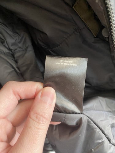 Weatherproof Men’s XL Jacket w/ Hidden Zip Pockets and Padded Lining. Camo Inner - Picture 4 of 9