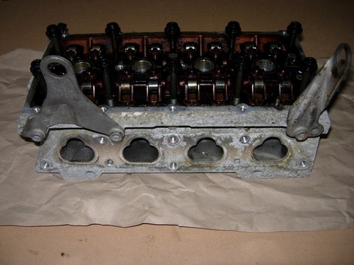 Zylinderkopf 036103373AM Golf 5 1,4 59KW BUD Original VW gebraucht