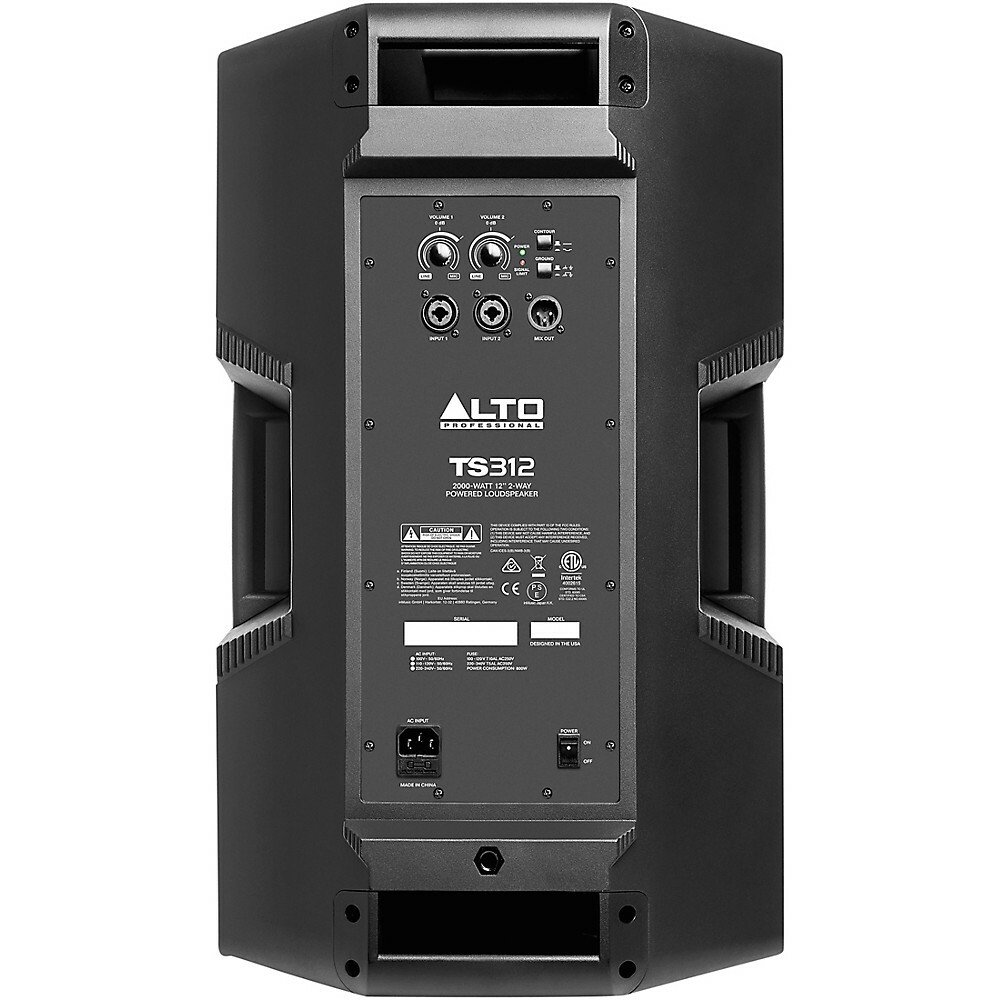 alto ts212 price
