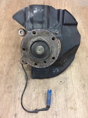 BMW 320 Compact Achsschenkel Radnabe Radlager Vorne Links