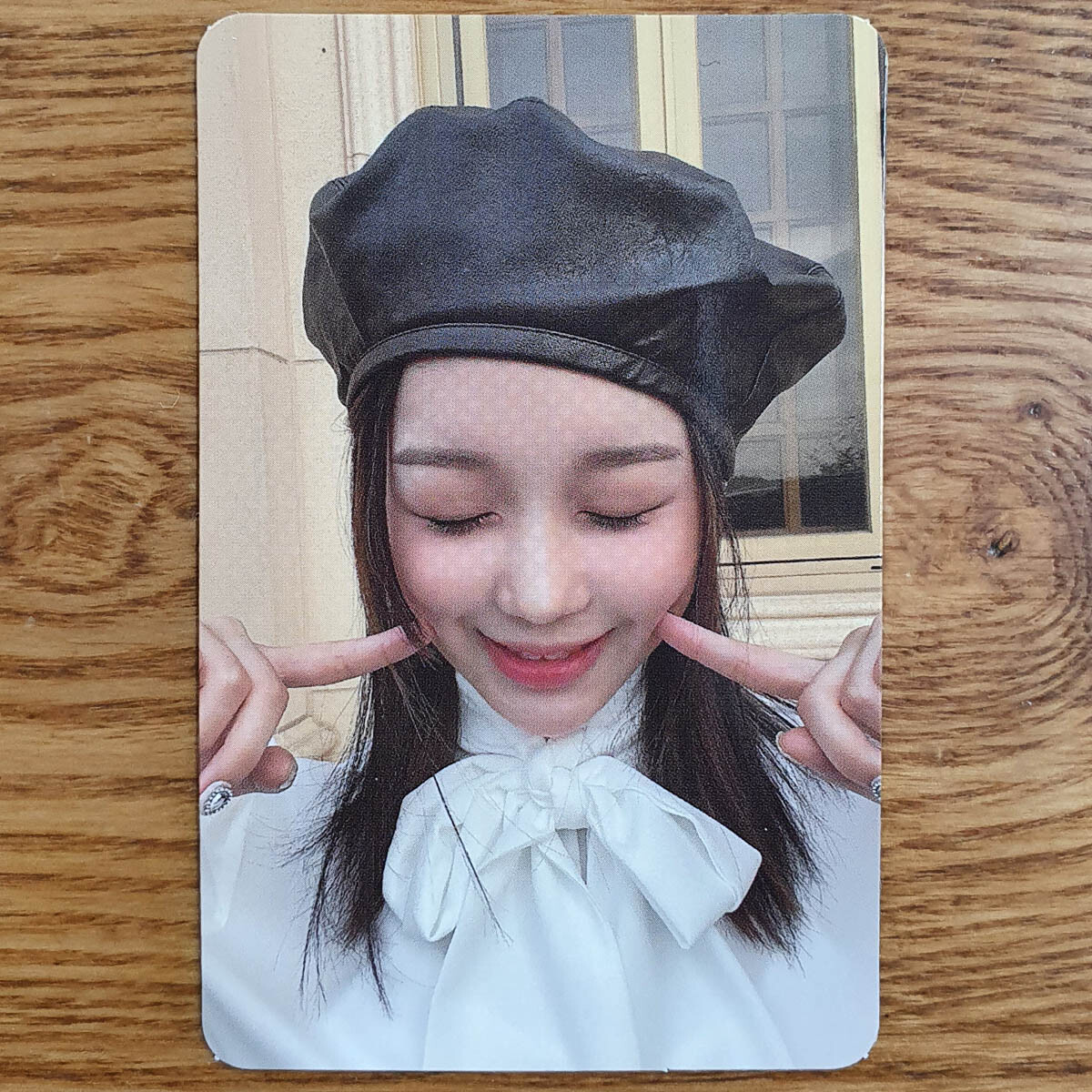 Kep1er フォトブック 写真集 APPLEMUSIC 特典 トレカ　ヒカル Kep1er フォトブック 写真集 APPLEMUSIC 特典 トレカ ヒカル