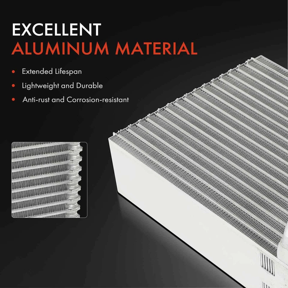 A/C Evaporator Core for International Harvester ProStar 2008-2015 LoneStar 10-15 - Image 3 of 4