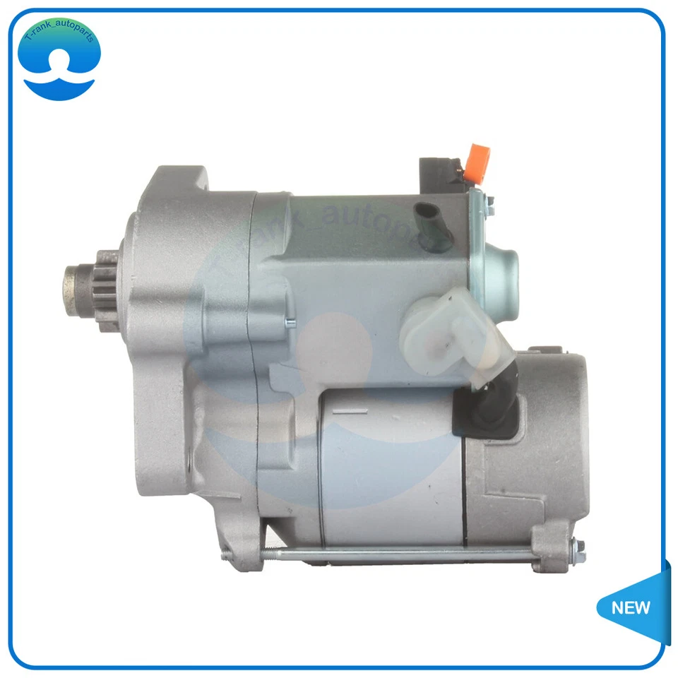 228000-3750 Starter for 1995-2004 Toyota Tacoma Base Extended Cab Pickup 2-Door - Image 2 of 4