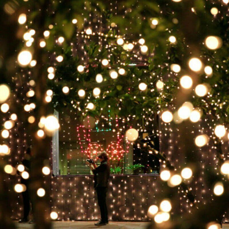 10/20/100/200/500 LED Solar/Battery Powered Fairy String Lights Outdoor AU STOCK - Picture 6 of 44