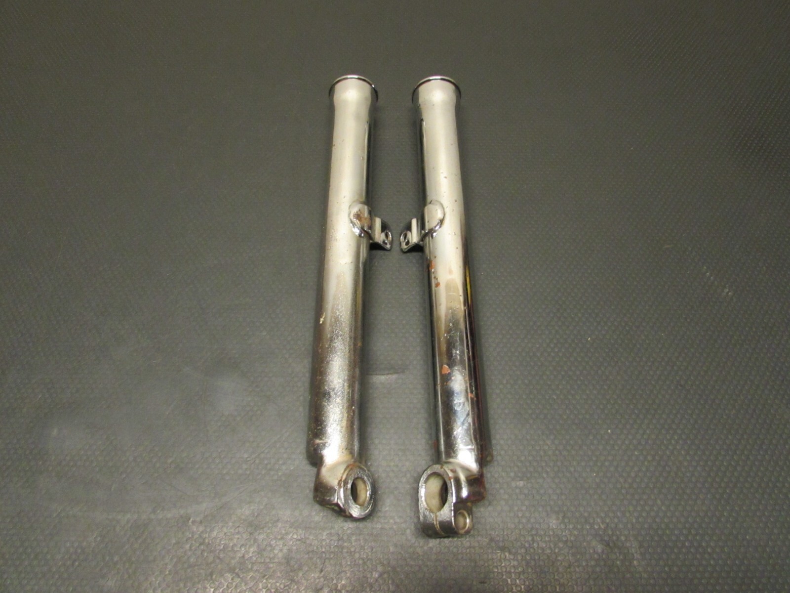 Original Harley Fork Tube Sliders KModel Ironhead 33.4mm OEM 911 eBay