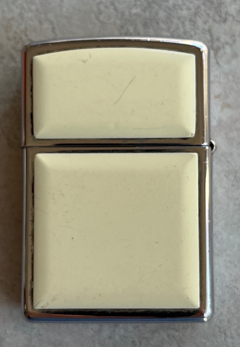 Zippo SCRIMSHAW SHIP ヴィンテージ 新品未使用未開封品 Vintage 1997 Zippo Lighter Nautical Scrimshaw Ship