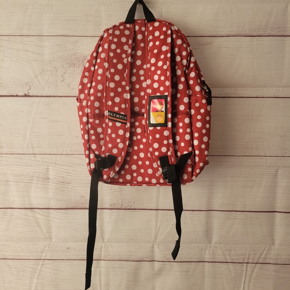NWT Olymia USA Cornell 18 display picture 1