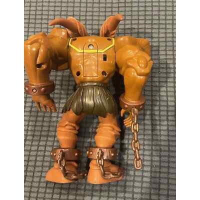 Action Figure Yu-Gi-Oh YuGiOh Exodia The Forbidden One Toy 1996