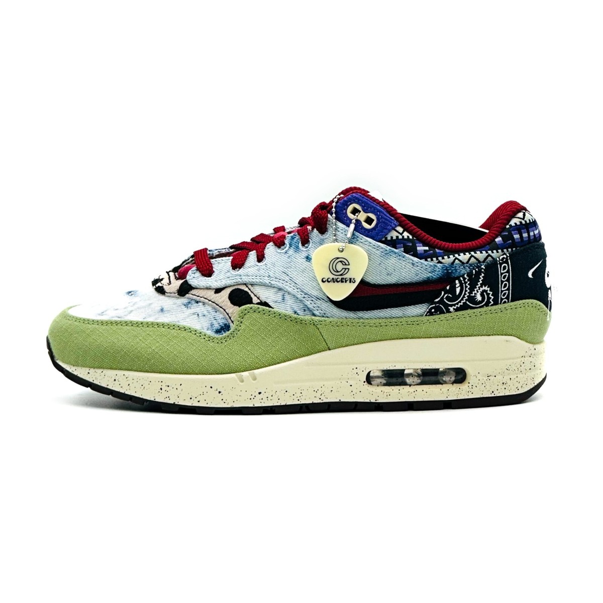 nike grails green