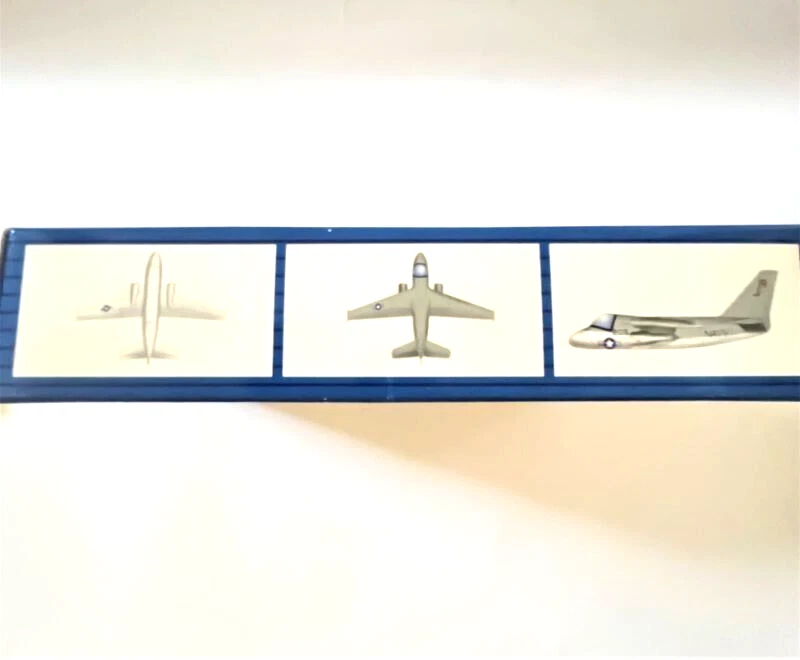 TRUMPETER Aircraft Set 1:3 50 Scala Tru06226 S-3 Viking Carrier-Based Aircraft - Immagine 3 di 4