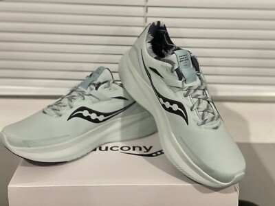 Saucony Ride 15 Runshield Winter Miles Pack - Promises W10.5/M9