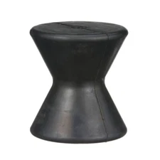 11209-1 Attwood Boat Trailer Rubber Bow Roller Black 4 Inches