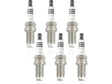 For 2003-2005 Mercedes ML350 Spark Plug Set APR 29929SFCC 2004 3.7L V6