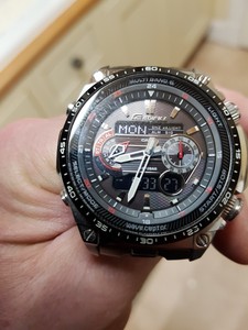 casio edifice m300e