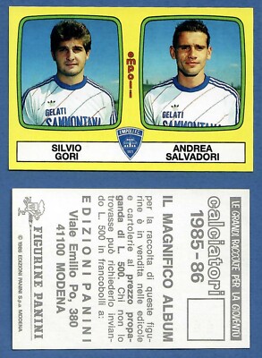 CALCIATORI PANINI 1985/86 DIEGO A.MARADONA #176 AUTHENTICATED GRAAD NO PSA BGS
