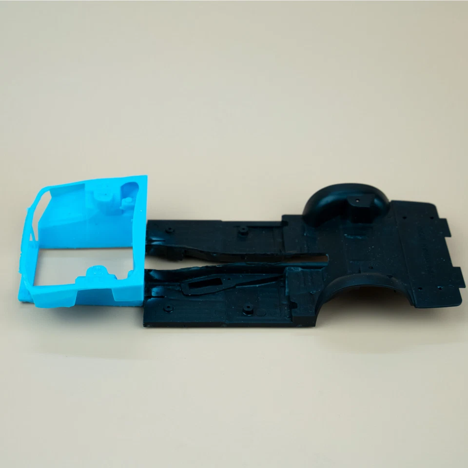 1/24 Fujimi Nissan Silvia/Skyline chassis engine bay 3D PRINT-US SELLER - Image 4 of 4