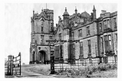 pt8044 - Allerton Castle, Yorkshire, 22. September 1969 - Druck 6x4