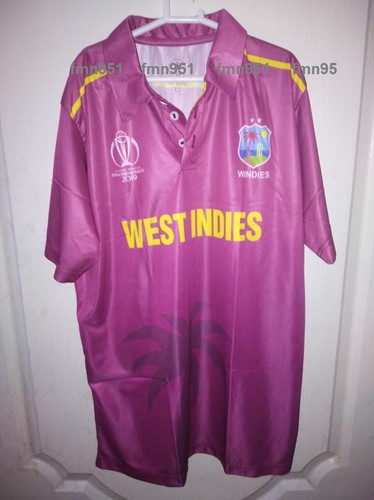 West Indies Cricket World Cup 2019 