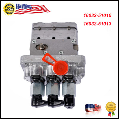 Fuel Injection Pump 104206-3002 104206-3012 For Kubota Bosch Engine D1105