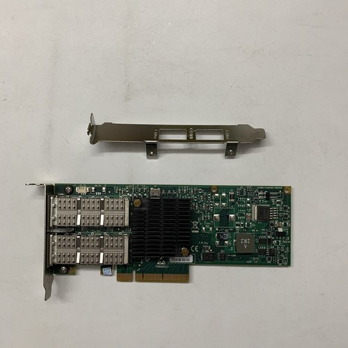 Mellanox MHQH29B-XSR 40Gbps 2Port 4x QDR Sun Infiniband X4242A 375-3696 PCIe x8 - Bild 2 von 6