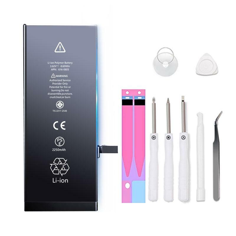 Genuine OEM Replacement Battery For Apple iPhone Higher Capacity
