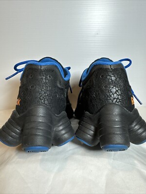 Reebok ATV 19 Plus Black Blue All Terrain Shoes Sneakers V53165 Mens Size 11.5 Reebok ATV 19 Plus Black Blue All Terrain Sneakers Mens Size  main image 4