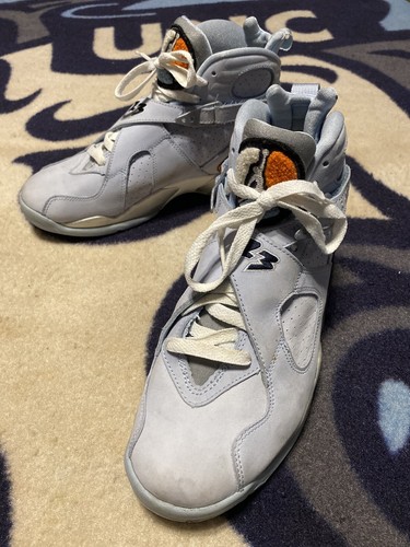 RARE NIKE WOMEN'S AIR JORDAN 8 VIII 