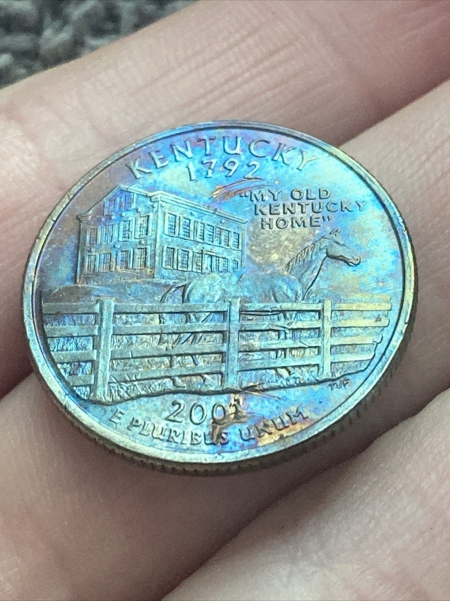 北朝鮮 記念コイン メダル 2001年 鳥② キタタキ 1ウォン金色 北朝鮮 記念