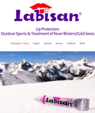 Labisan CS - Europe's Top Selling Cold Sore Treatment for over 90 Years!