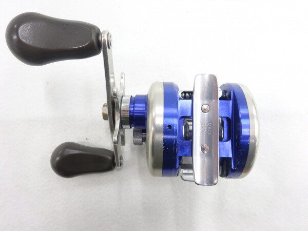 Daiwa 02 Millionaire Blue Backer Bay Area Special 200BB Cond/C | eBay